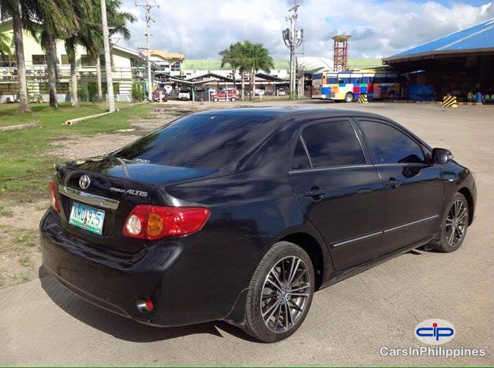Toyota Corolla Automatic in Batanes
