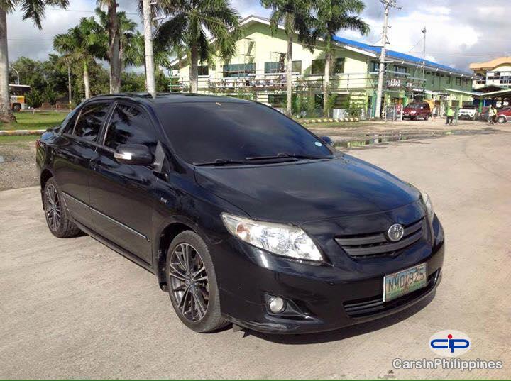 Picture of Toyota Corolla Automatic in Philippines