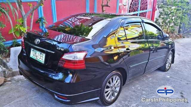 Toyota Vios Manual