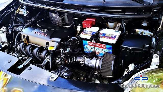 Toyota Vios Manual in Isabela