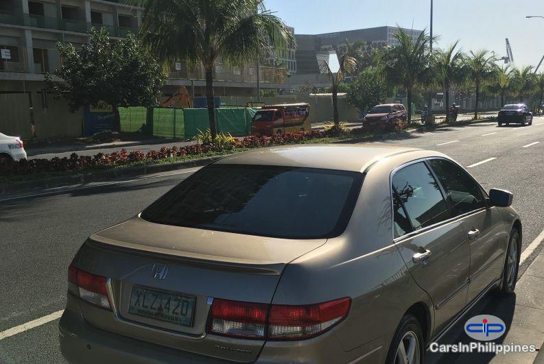Honda Accord Automatic 2003 in Apayao