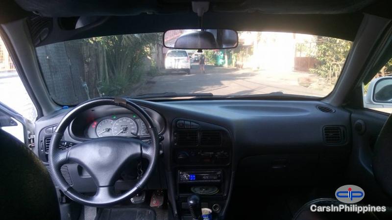 Mitsubishi Lancer Manual in Philippines
