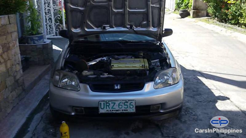 Picture of Honda Civic Manual in Bohol