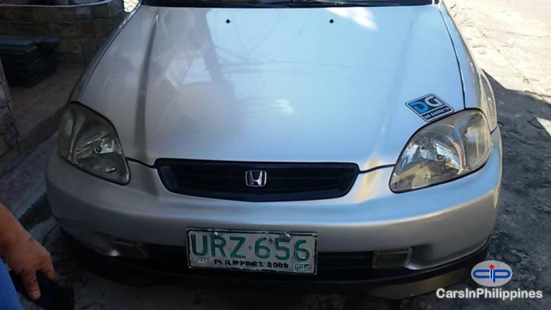 Honda Civic Manual in Bohol - image