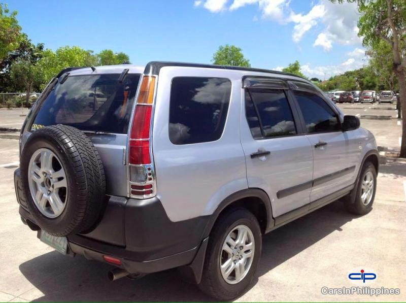 Honda CR-V Manual