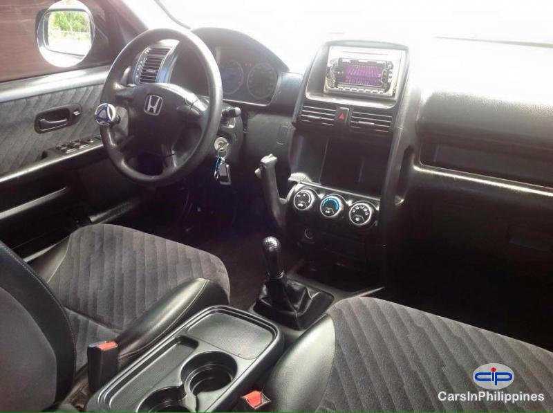Honda CR-V Manual in Philippines