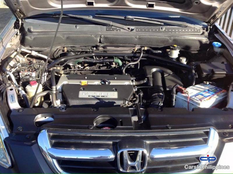 Picture of Honda CR-V Manual in Ilocos Norte