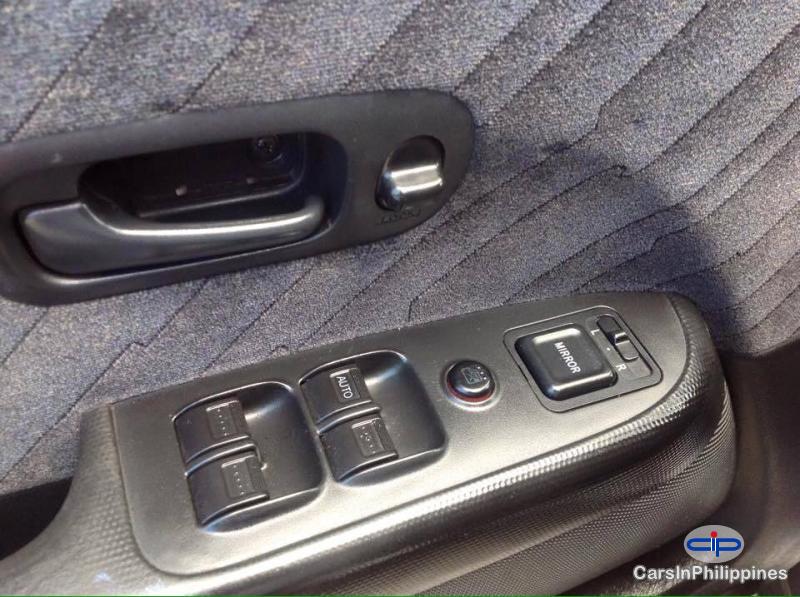 Picture of Honda CR-V Manual in Philippines