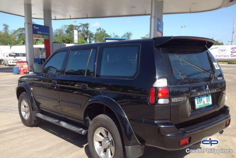 Mitsubishi Montero Sport