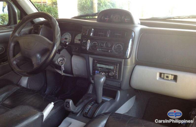 Mitsubishi Montero Sport - image 3
