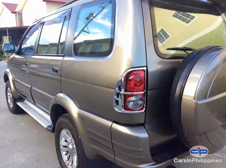Isuzu Automatic 2010 in Philippines