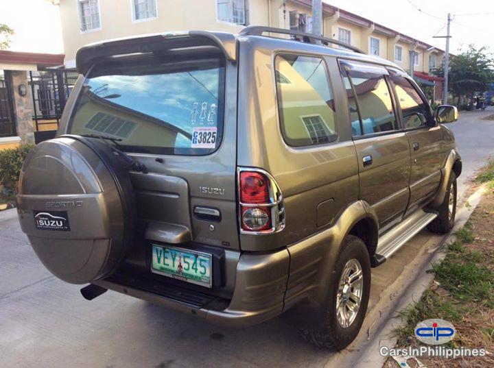 Picture of Isuzu Automatic 2010 in Southern Leyte