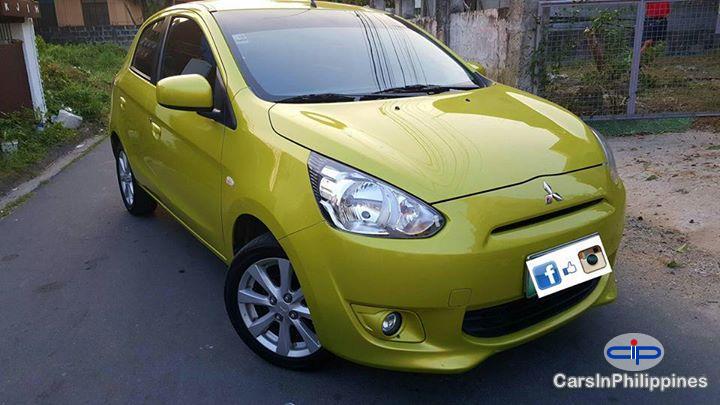 Picture of Mitsubishi Mirage Automatic 2013