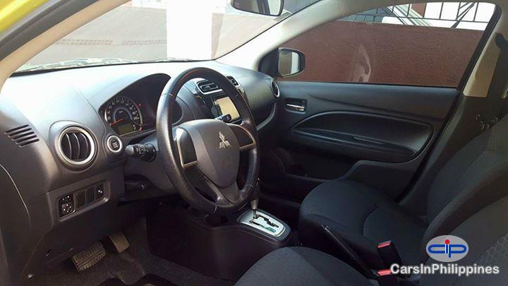 Mitsubishi Mirage Automatic 2013