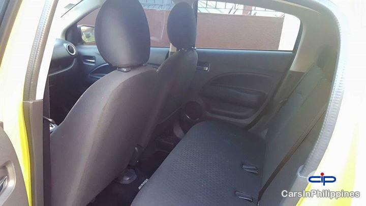 Mitsubishi Mirage Automatic 2013 in Davao del Sur