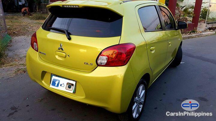 Mitsubishi Mirage Automatic 2013 in Philippines