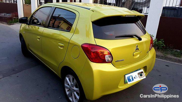 Picture of Mitsubishi Mirage Automatic 2013 in Davao del Sur
