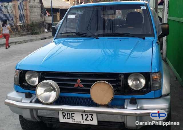 Mitsubishi Pajero Automatic 2005