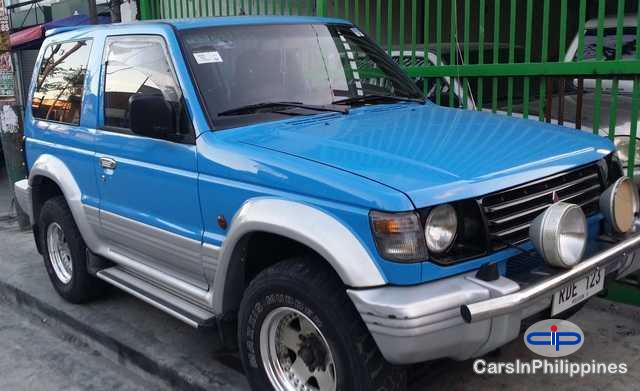 Mitsubishi Pajero Automatic 2005 in Bohol