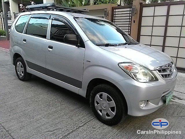Picture of Toyota Avanza Automatic