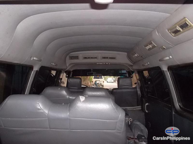 Mitsubishi L300 Manual