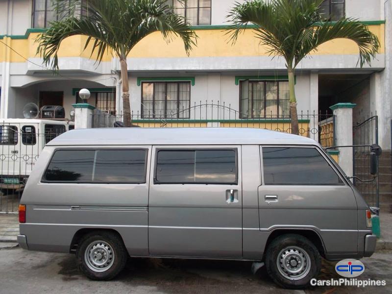 Mitsubishi L300 Manual in Ilocos Sur
