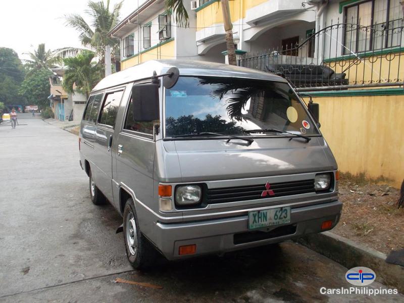 Mitsubishi L300 Manual in Philippines