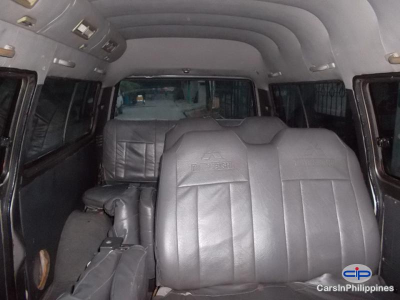 Picture of Mitsubishi L300 Manual in Ilocos Sur