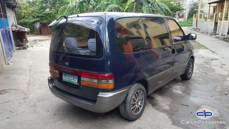 Nissan Serena Automatic