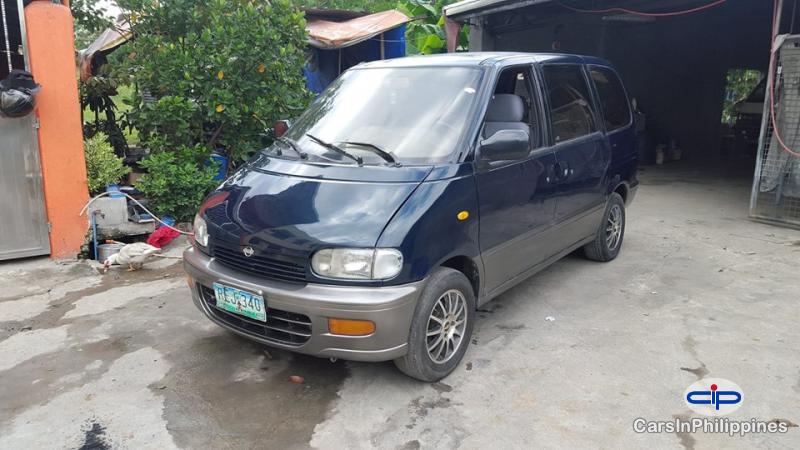 Nissan Serena Automatic in Benguet