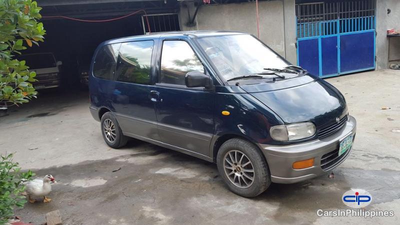 Nissan Serena Automatic in Philippines