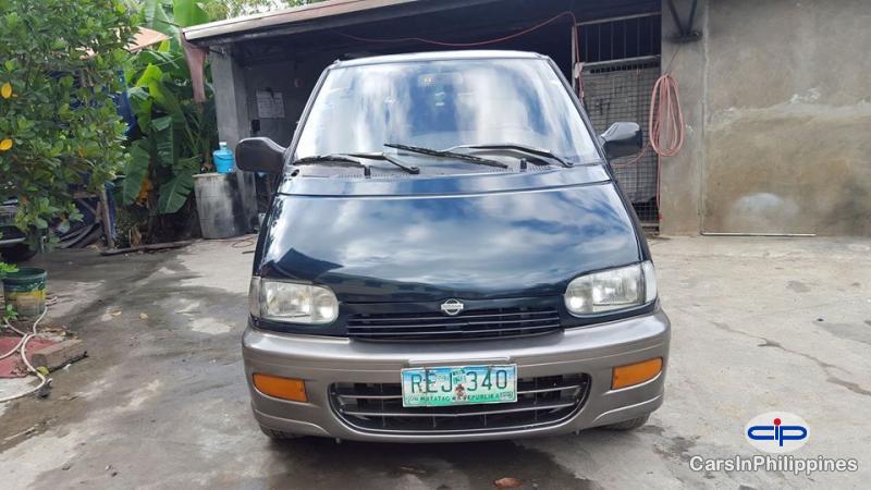 Picture of Nissan Serena Automatic in Benguet