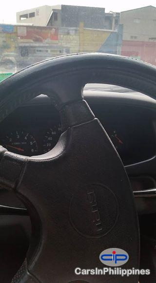 Isuzu Crosswind Manual 2002 in Philippines