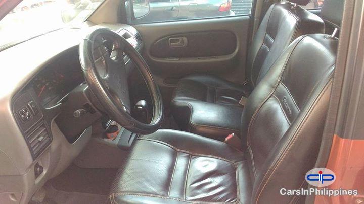 Picture of Isuzu Crosswind Manual 2002 in Aklan