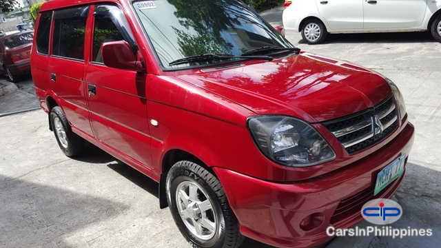 Picture of Mitsubishi Adventure Manual