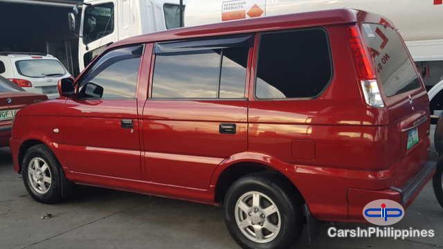 Mitsubishi Adventure Manual