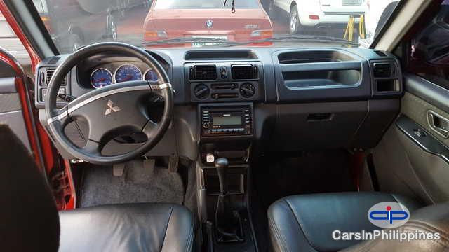 Mitsubishi Adventure Manual - image 3