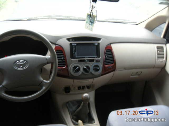 Toyota Innova Manual