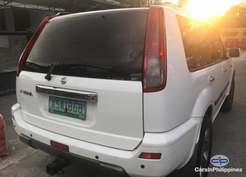 Picture of Nissan X-Trail Automatic in Philippines