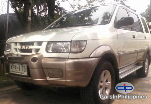 Picture of Isuzu Crosswind Automatic 2004