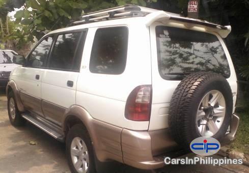 Isuzu Crosswind Automatic 2004 in Pampanga