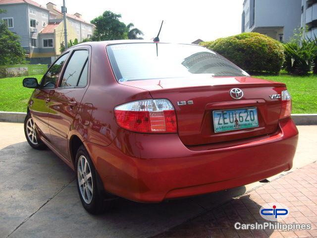 Toyota Vios Manual in Ilocos Norte