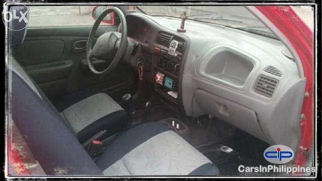 Suzuki Alto Manual 2009 - image 2