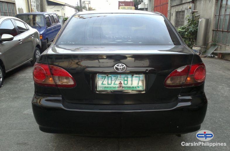 Toyota Corolla Manual - image 4