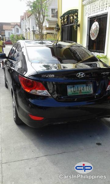 Hyundai Accent Automatic