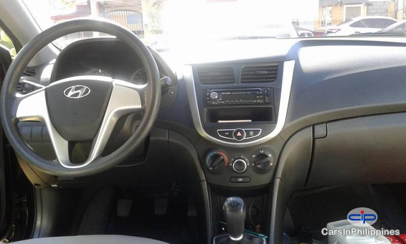 Hyundai Accent Automatic in Philippines