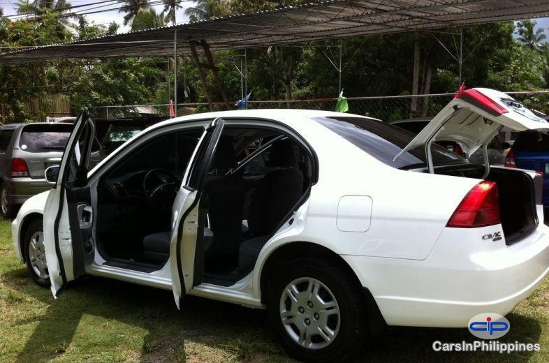 Honda Civic Automatic 2005