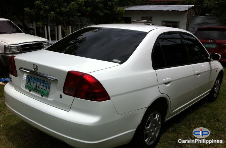 Honda Civic Automatic 2005 in Metro Manila