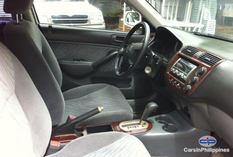 Honda Civic Automatic 2005 in Philippines