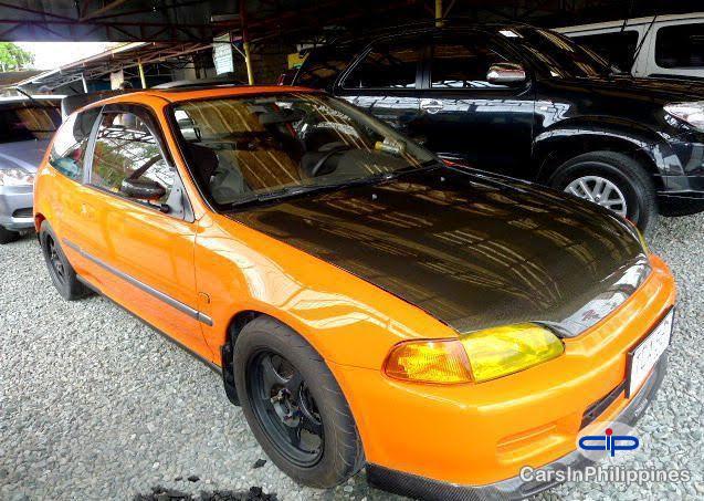 Picture of Honda Civic Manual 1993